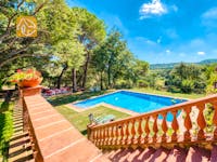 Villas de vacances Costa Brava Espagne - Villa Paradise - Piscine