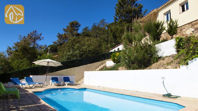 Vakantiehuizen Costa Brava Spanje - Villa Beaudine - Om de villa