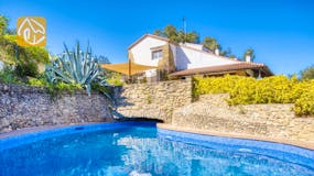 Holiday villa Spain - Villa Racoon - Swimming pool