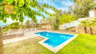 Vakantiehuizen Costa Brava Spanje - Villa Zarah - Zwembad