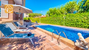 Holiday villa Costa Brava Spain - Villa Beyonce - Swimming pool