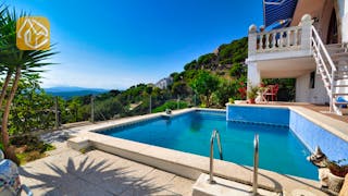 Ferienhäuser Costa Brava Spanien - Villa Tresa - 