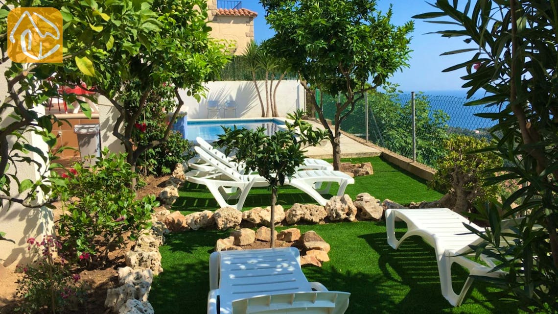 Holiday villas Costa Brava Spain - Villa Tresa - 