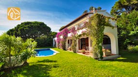 Casa de vacaciones España - Villa Luna Blanca - 