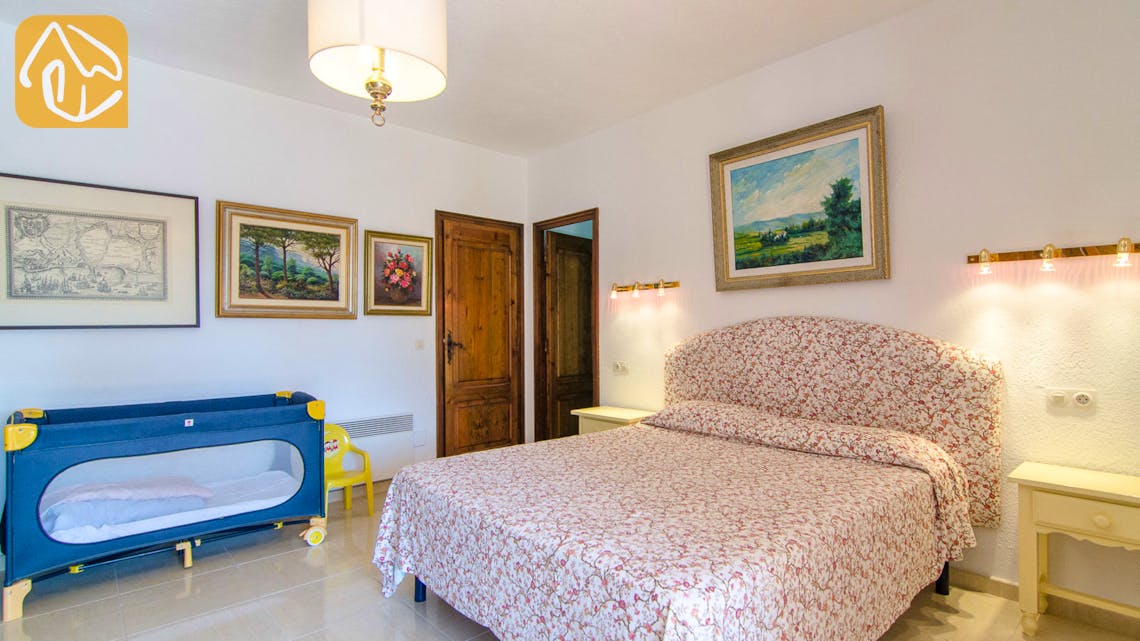 Vakantiehuizen Costa Brava Spanje - Villa Luna Blanca - 