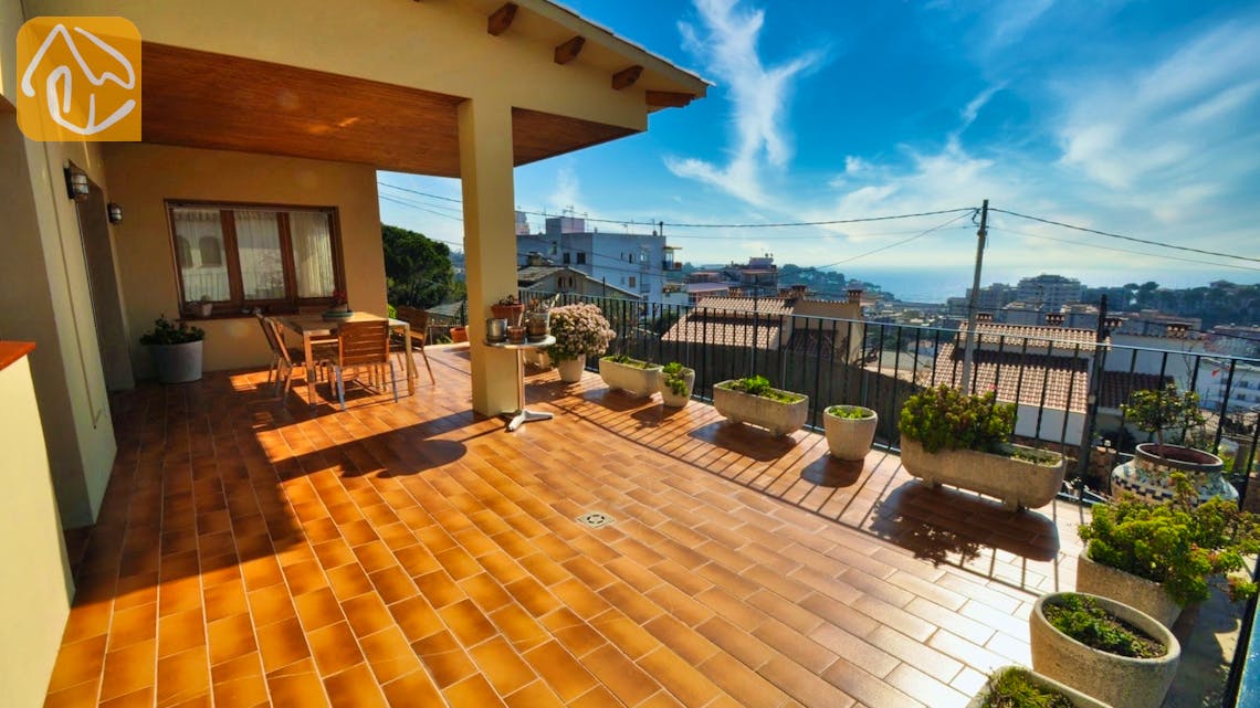 Holiday villas Costa Brava Spain - Villa SelvaMar - 