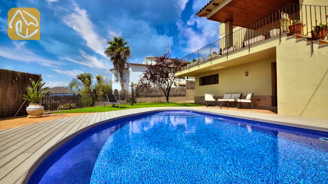 Vakantiehuizen Costa Brava Spanje - Villa SelvaMar - 
