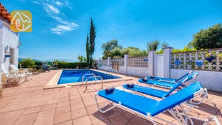 Holiday villas Costa Brava Spain - Villa La Flor - Surroundings