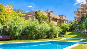 Holiday villa Spain - Apartment Monaco - Communal pool