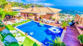 Casa de vacaciones España - Villa Onyx - Afuera de la casa