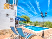 Holiday villas Costa Brava Spain - Villa Patricia - Surroundings