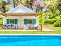 Villas de vacances Costa Brava Espagne - Villa Mar - Piscine