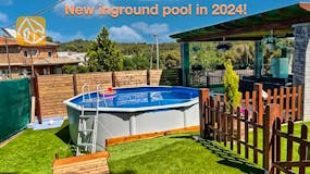 Holiday villa Spain - Villa Davina - Swimming pool