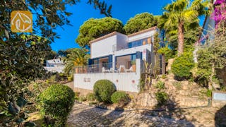 Vakantiehuizen Costa Brava Spanje - Casa AdoRa - Om het huis