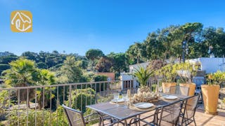 Villas de vacances Costa Brava Espagne - Casa AdoRa - Terrasse