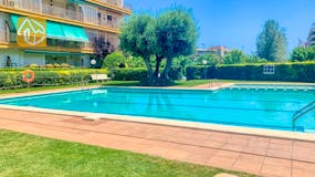 Holiday villa Spain - Apartment Kerstina - Communal pool