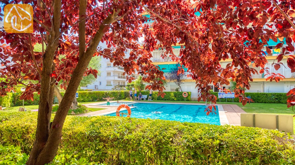 Ferienhäuser Costa Brava Spanien - Apartment Kerstina - Communal pool