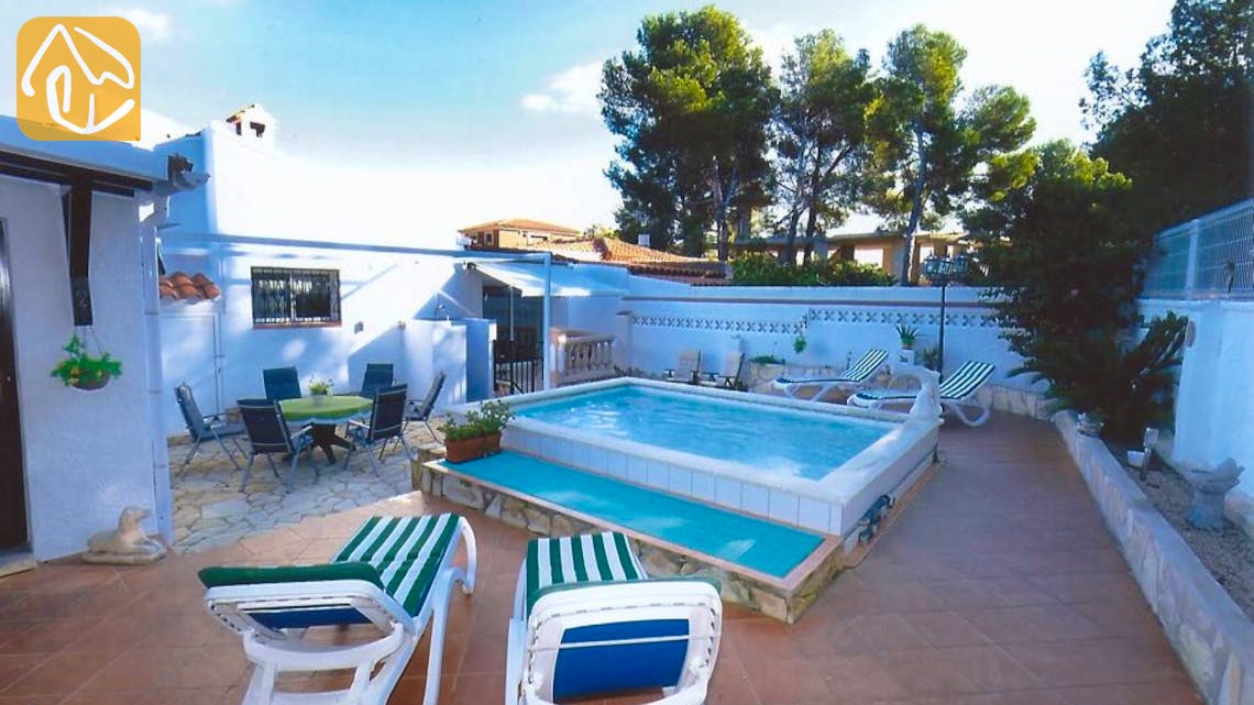 Vakantiehuizen Costa Dorada Spanje - Villa Sylmar - 