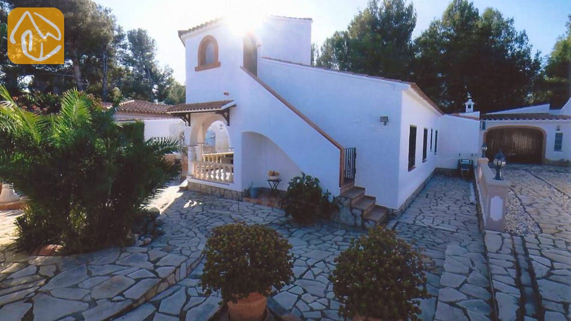 Holiday villas Costa Dorada Spain - Villa Sylmar - 