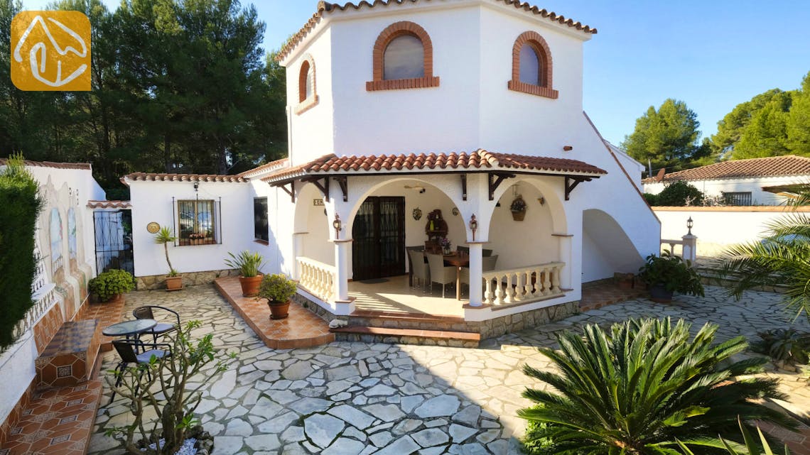 Casas de vacaciones Costa Dorada España - Villa Sylmar - 