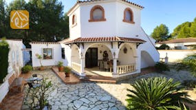 Casa de vacaciones España - Villa Sylmar - 