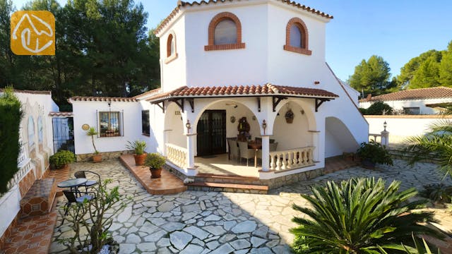 Villas de vacances Costa Dorada Espagne - Villa Sylmar - 