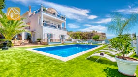 Casa de vacaciones Costa Brava España - Villa Maribel - Piscina