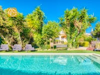 Vakantiehuizen Costa Brava Spanje - Villa Summertime - Om de villa