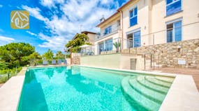 Vakantiehuizen Costa Brava Spanje - Villa BellaVista - Om de villa