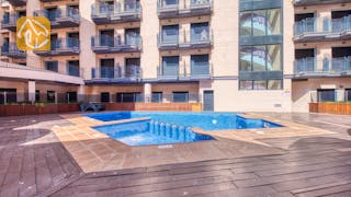 Holiday villas -  - Spain - Apartment Gaudi - Swimming pool