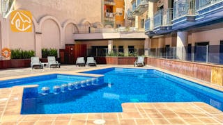 Vakantievilla's - Costa Brava - Spanje - Apartment Gaudi - Zwembad