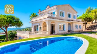 Vakantiehuizen -  - Spanje - Villa Ibiza - Om de villa