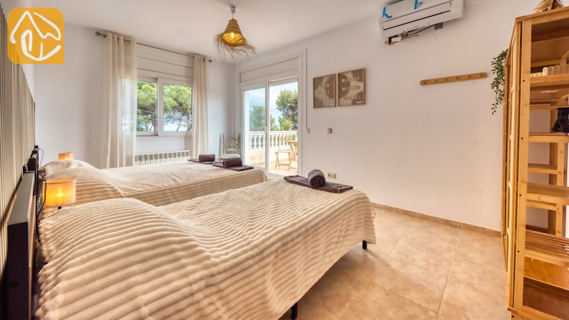 Vakantiehuizen Costa Brava Spanje - Villa Ibiza - 
